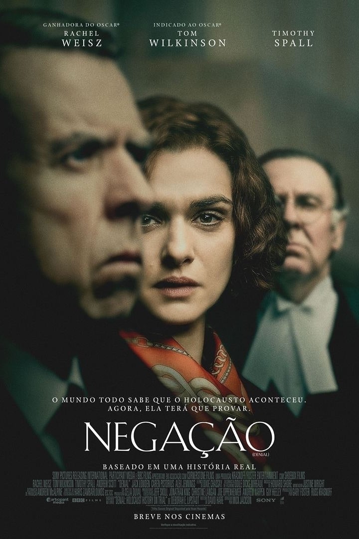 “Negação”: o combate ao negacionismo e a busca pela verdade