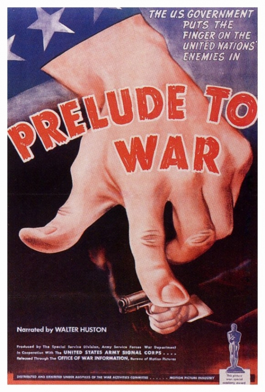 Por que Lutamos: prelúdio de uma guerra