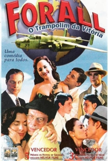 For All o Trampolim da Vitória