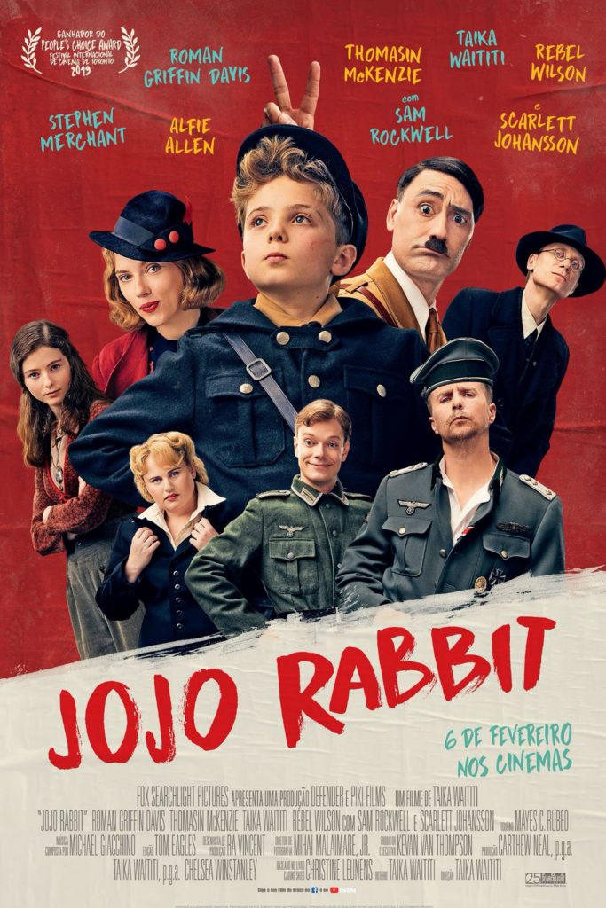 Jojo Rabbit