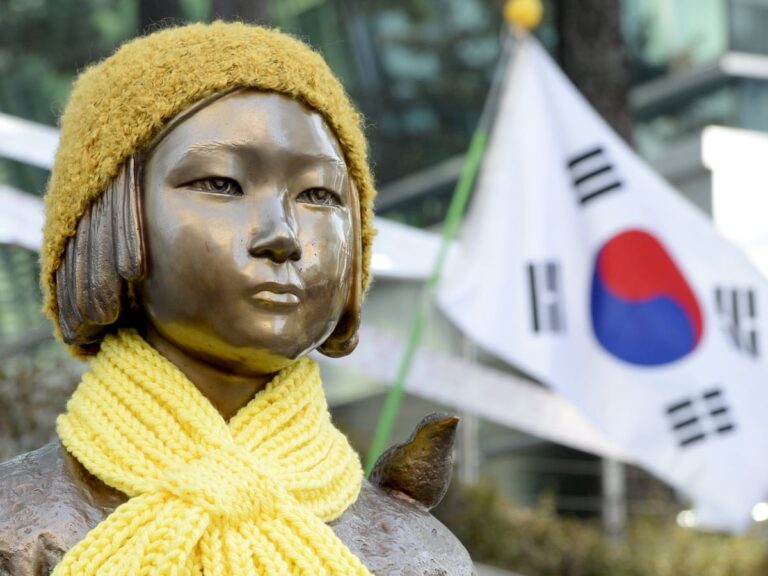 O imperialismo japonês e as mulheres de conforto durante a II Guerra