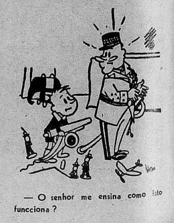O brincar e a Segunda Guerra Mundial