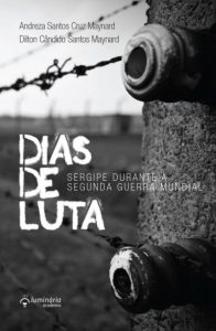 Capa do livro Dias de Luta