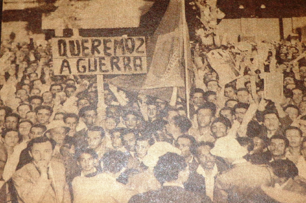 Os torpedeamentos de agosto de 1942