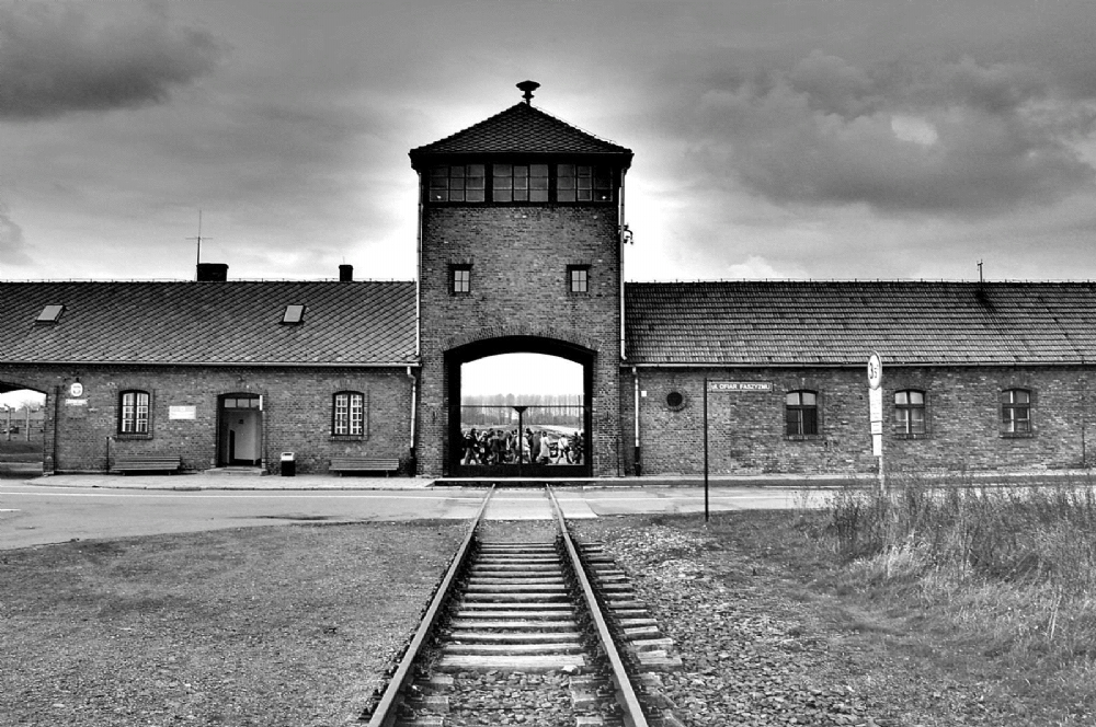 70 anos da liberação de Auschwitz