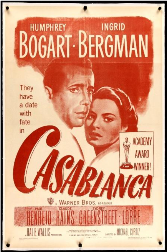Casablanca: o filme antinazista que se tornou um clássico