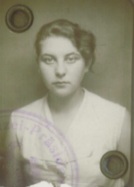 Uma mulher em Berlim durante a Segunda Guerra Mundial